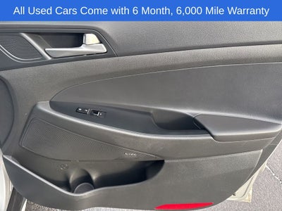 2020 Hyundai TUCSON Limited