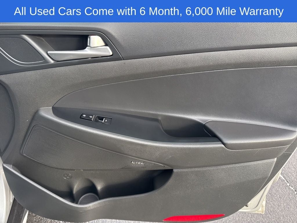 2020 Hyundai TUCSON Limited