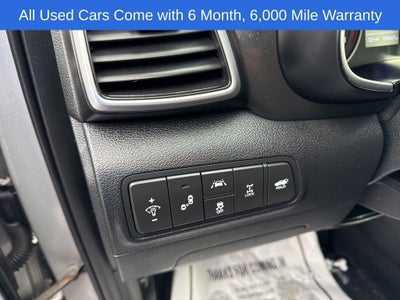 2020 Hyundai TUCSON Limited