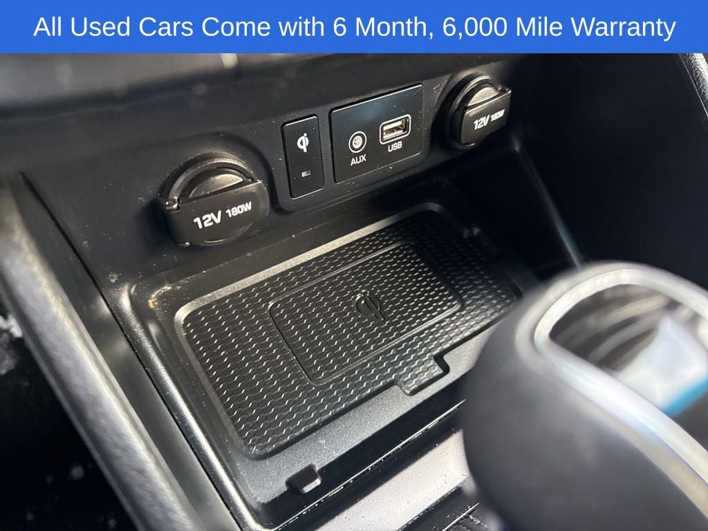 2020 Hyundai TUCSON Limited