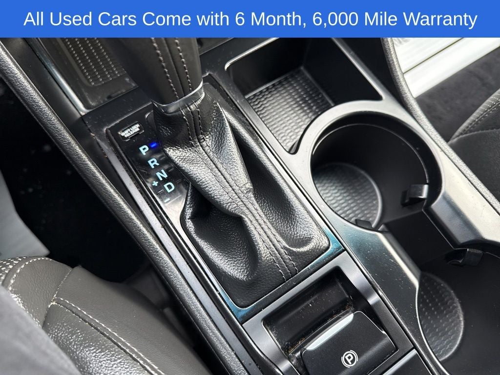 2020 Hyundai TUCSON Limited