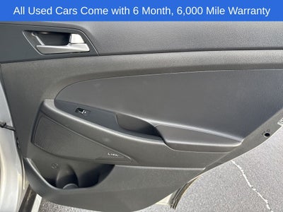 2020 Hyundai TUCSON Limited