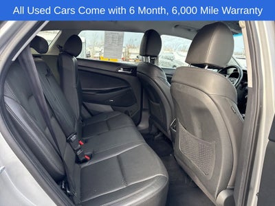 2020 Hyundai TUCSON Limited