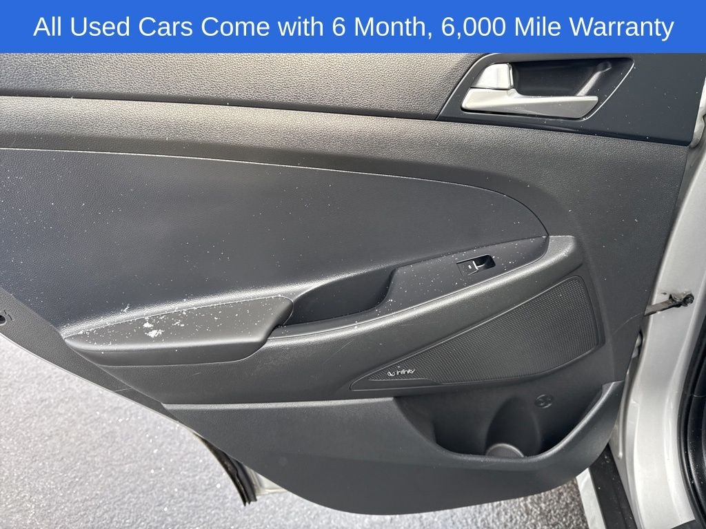 2020 Hyundai TUCSON Limited