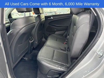 2020 Hyundai TUCSON Limited