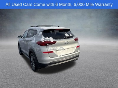 2020 Hyundai TUCSON Limited