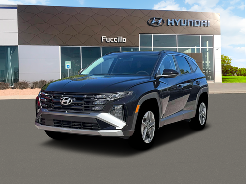 2026 Hyundai TUCSON HYBRID SEL AWD