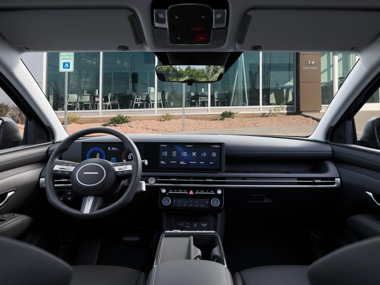 2026 Hyundai TUCSON HYBRID SEL AWD