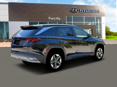 2026 Hyundai TUCSON HYBRID SEL AWD