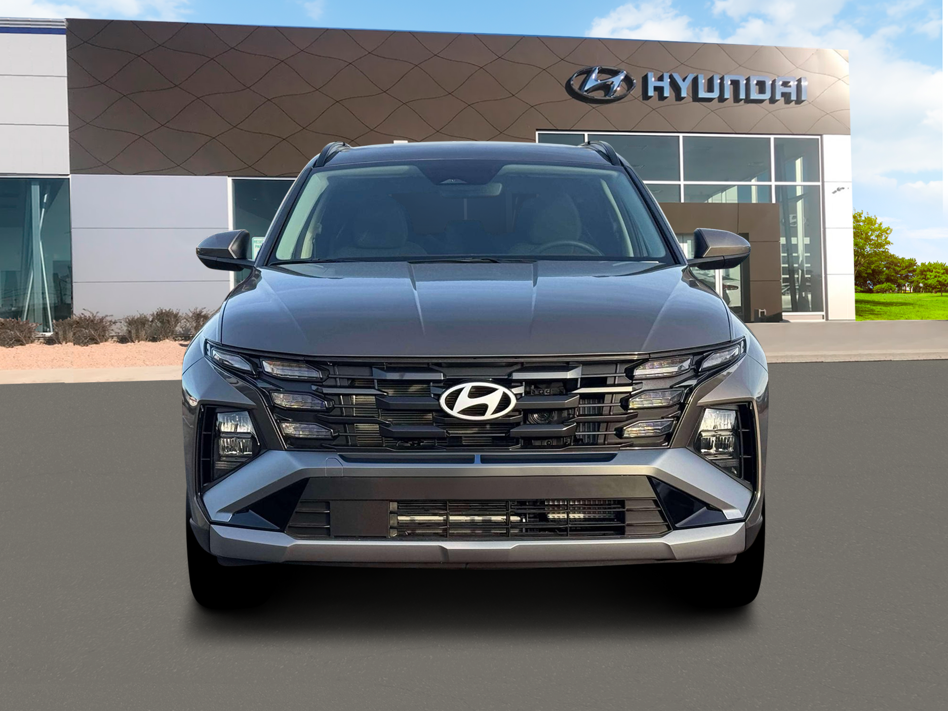 2026 Hyundai TUCSON HYBRID SEL AWD