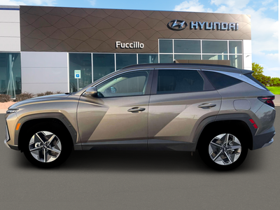 2026 Hyundai TUCSON HYBRID SEL AWD