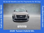 2026 Hyundai TUCSON HYBRID SEL AWD