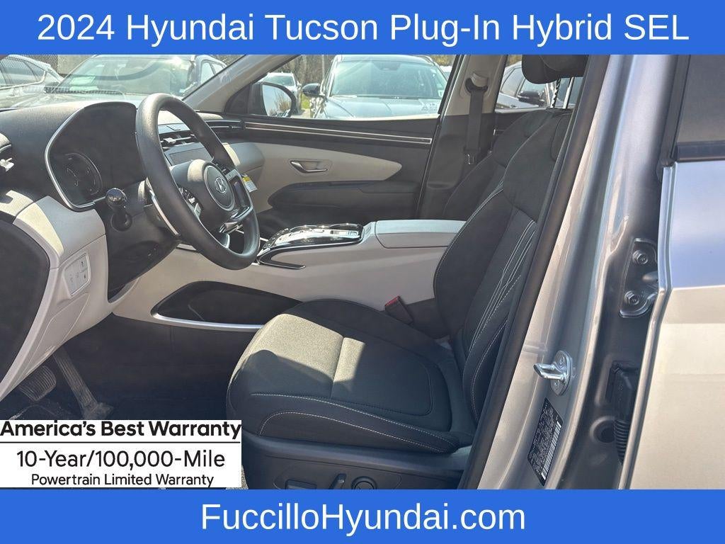 2024 Hyundai TUCSON PLUG-IN HYBRID SEL