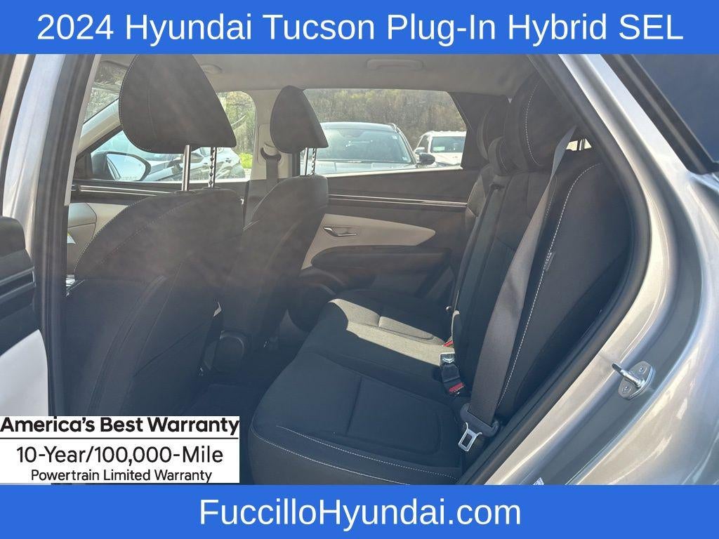 2024 Hyundai TUCSON PLUG-IN HYBRID SEL