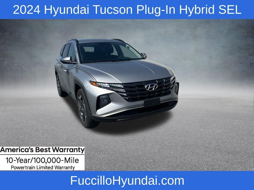 2024 Hyundai TUCSON PLUG-IN HYBRID SEL