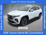 2026 Hyundai TUCSON HYBRID SEL Convenience
