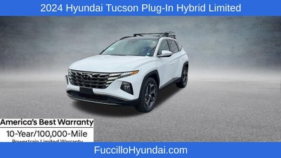 2024 Hyundai TUCSON PLUG-IN HYBRID Limited