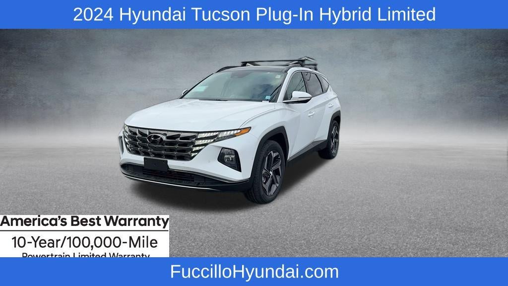 2024 Hyundai TUCSON PLUG-IN HYBRID Limited