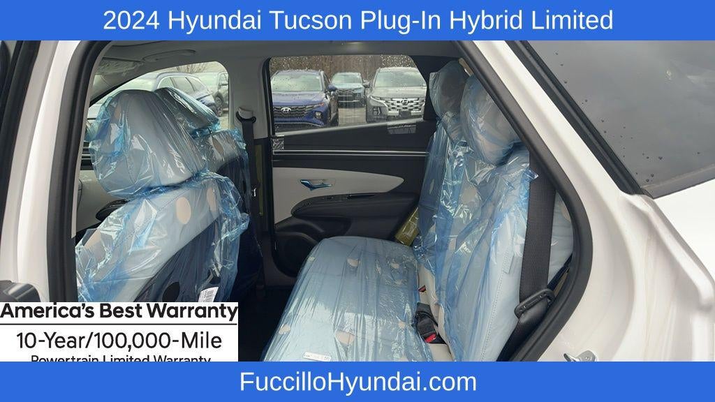 2024 Hyundai TUCSON PLUG-IN HYBRID Limited