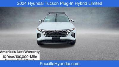 2024 Hyundai TUCSON PLUG-IN HYBRID Limited
