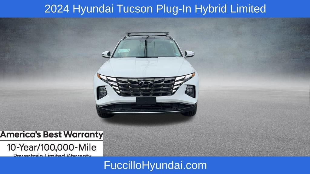 2024 Hyundai TUCSON PLUG-IN HYBRID Limited