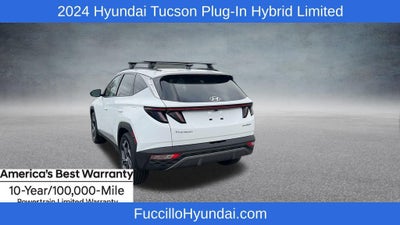2024 Hyundai TUCSON PLUG-IN HYBRID Limited