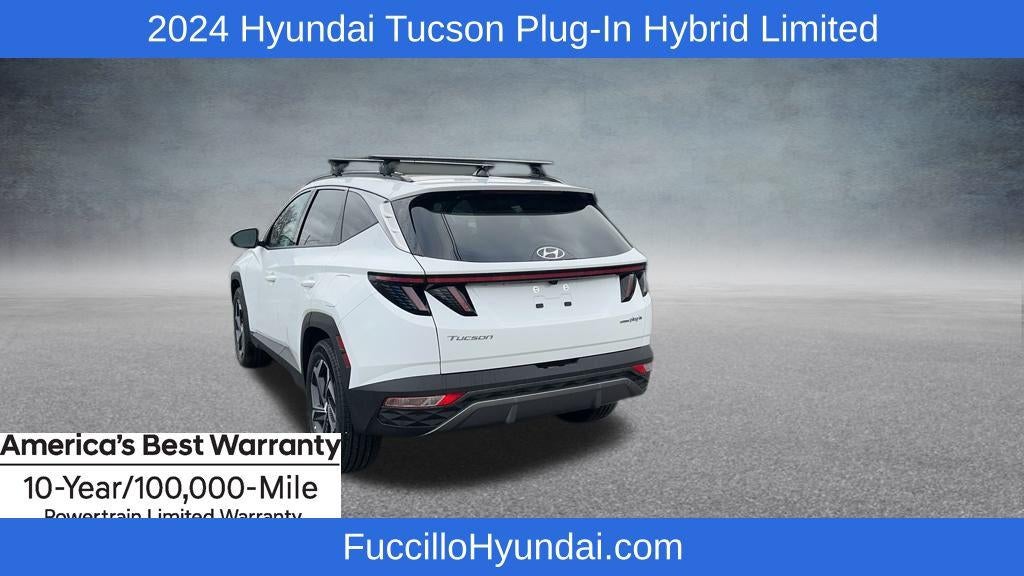 2024 Hyundai TUCSON PLUG-IN HYBRID Limited