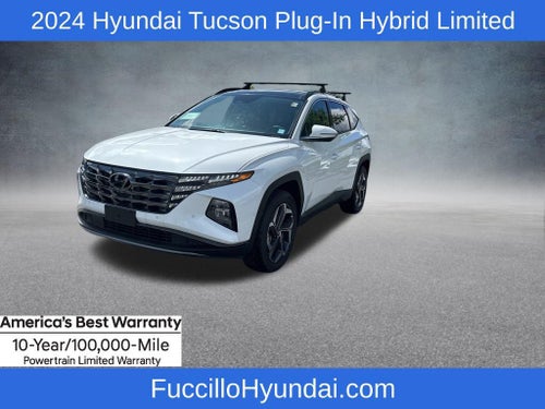 2024 Hyundai TUCSON PLUG-IN HYBRID Limited