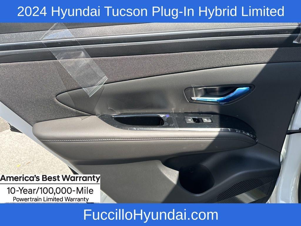 2024 Hyundai TUCSON PLUG-IN HYBRID Limited