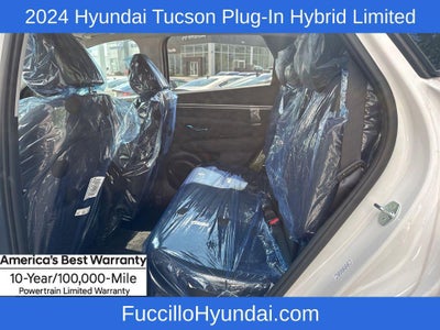 2024 Hyundai TUCSON PLUG-IN HYBRID Limited