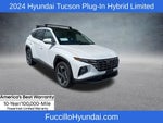 2024 Hyundai TUCSON PLUG-IN HYBRID Limited