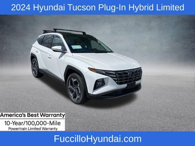 2024 Hyundai TUCSON PLUG-IN HYBRID Limited