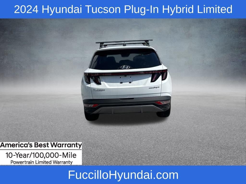 2024 Hyundai TUCSON PLUG-IN HYBRID Limited
