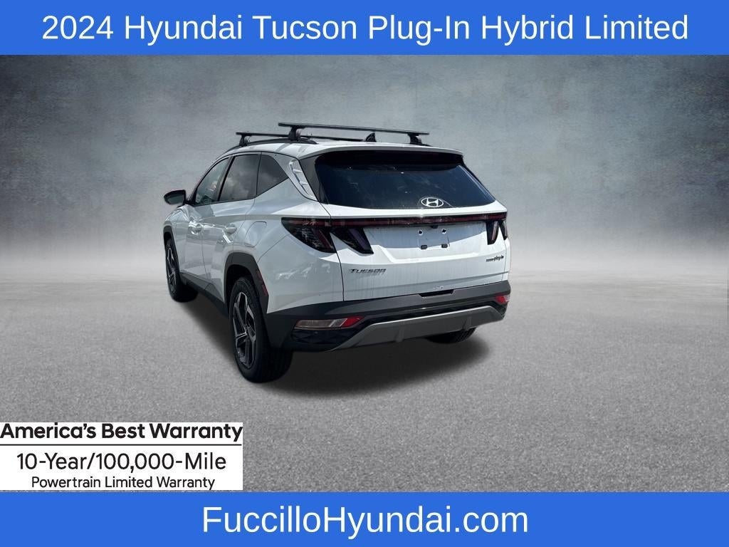 2024 Hyundai TUCSON PLUG-IN HYBRID Limited