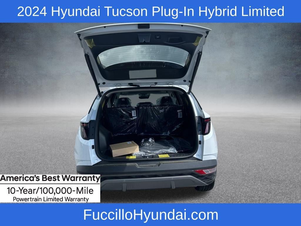 2024 Hyundai TUCSON PLUG-IN HYBRID Limited