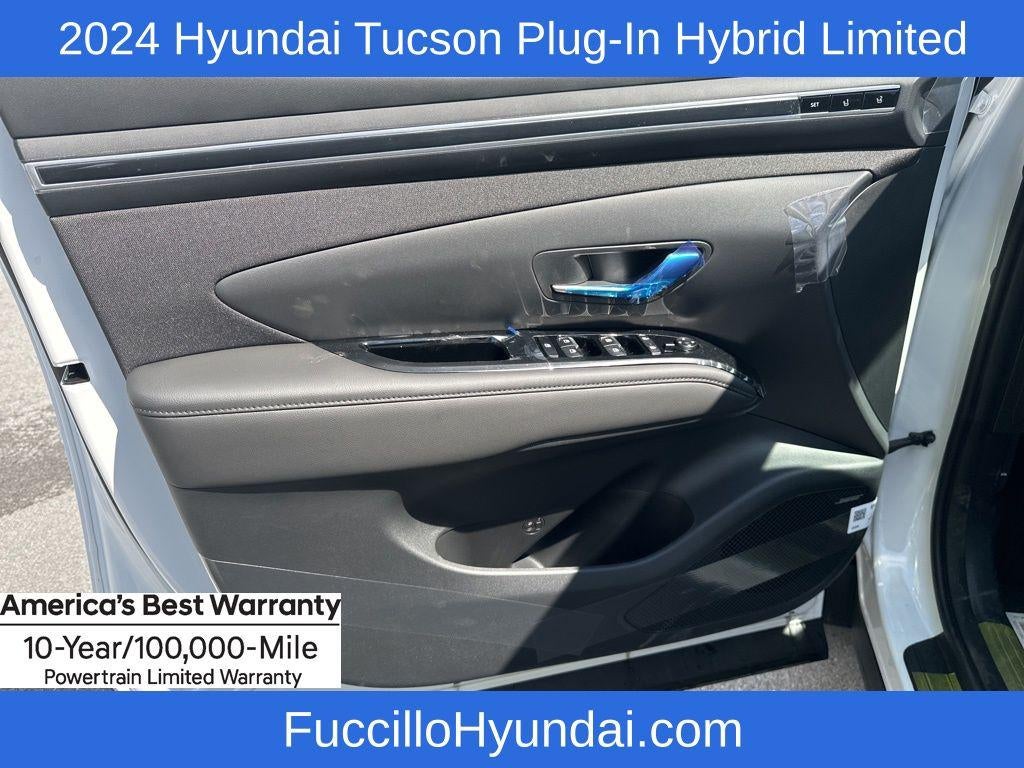 2024 Hyundai TUCSON PLUG-IN HYBRID Limited