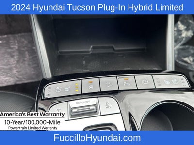 2024 Hyundai TUCSON PLUG-IN HYBRID Limited