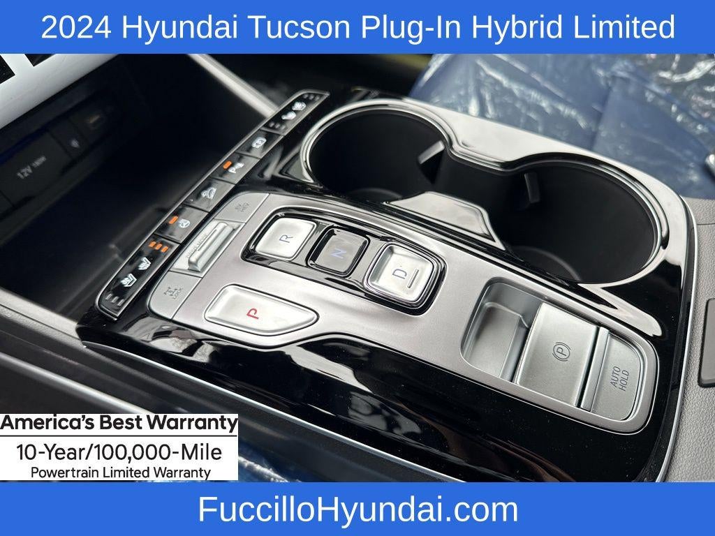 2024 Hyundai TUCSON PLUG-IN HYBRID Limited