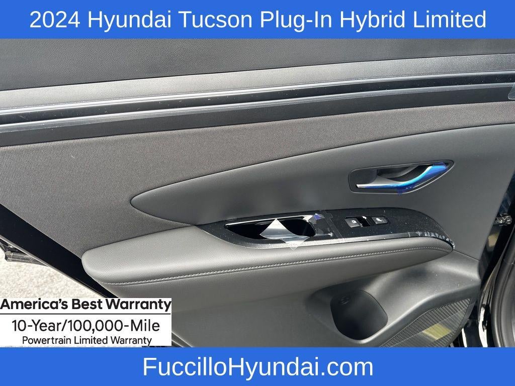 2024 Hyundai TUCSON PLUG-IN HYBRID Limited