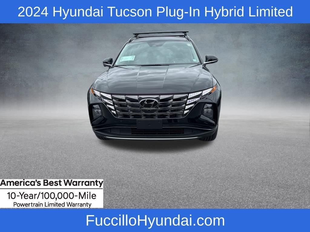2024 Hyundai TUCSON PLUG-IN HYBRID Limited