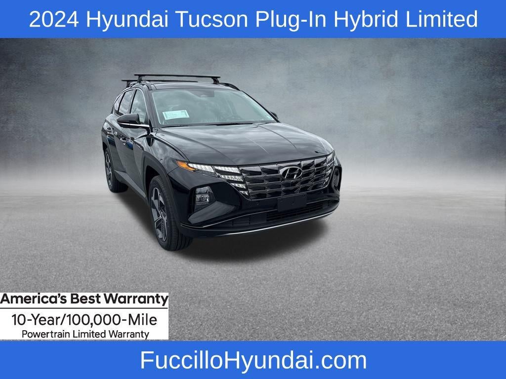 2024 Hyundai TUCSON PLUG-IN HYBRID Limited