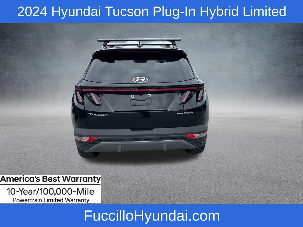 2024 Hyundai TUCSON PLUG-IN HYBRID Limited