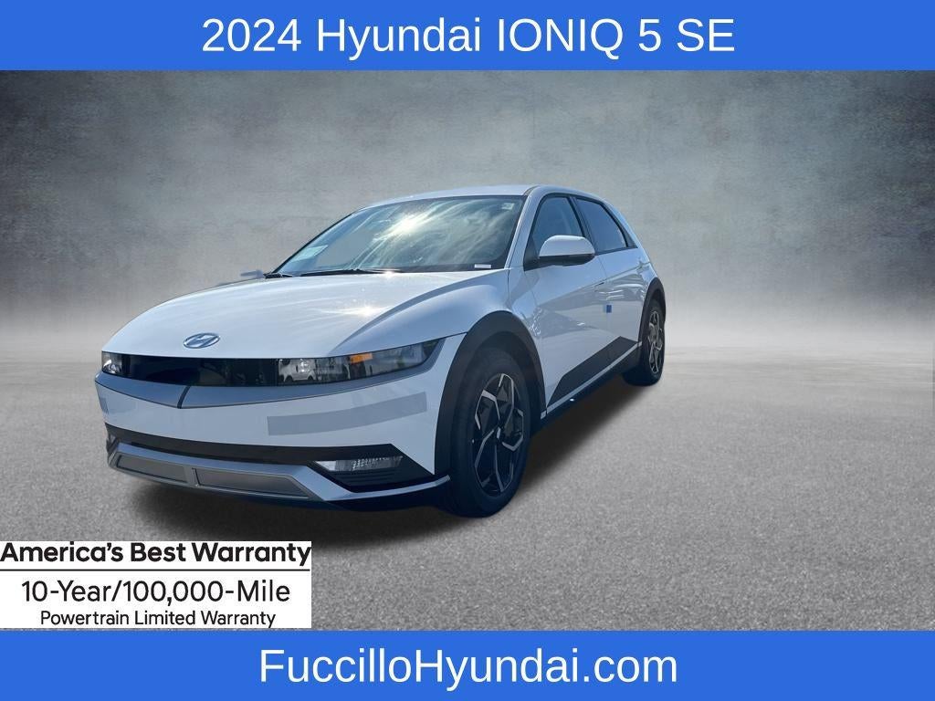 2024 Hyundai IONIQ 5 SE