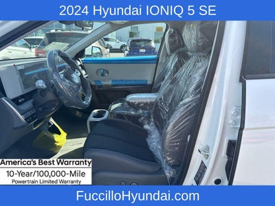2024 Hyundai IONIQ 5 SE