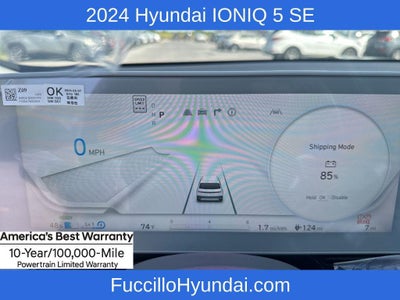 2024 Hyundai IONIQ 5 SE