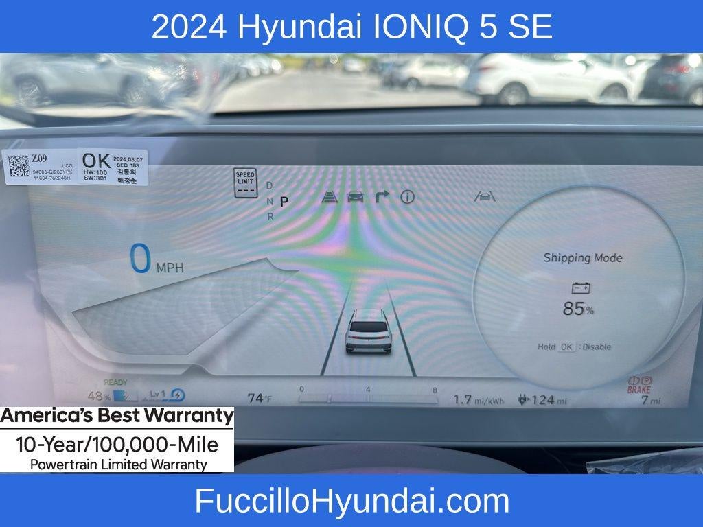2024 Hyundai IONIQ 5 SE
