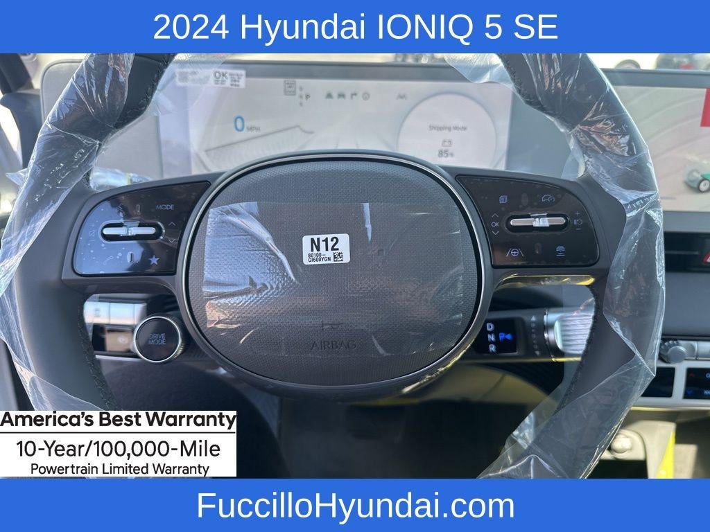 2024 Hyundai IONIQ 5 SE