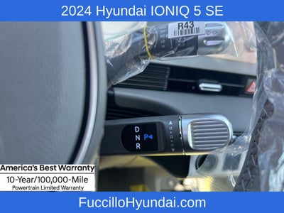 2024 Hyundai IONIQ 5 SE