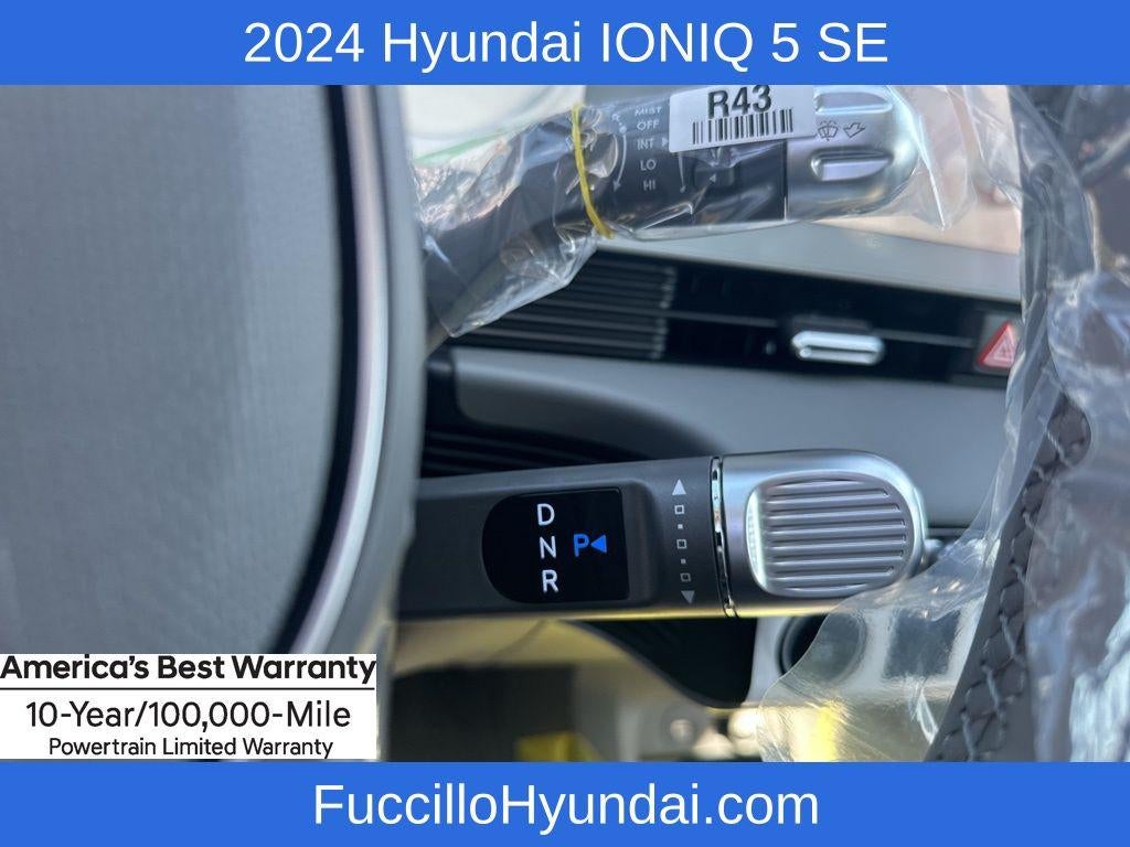 2024 Hyundai IONIQ 5 SE