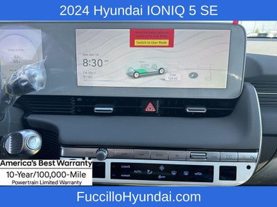 2024 Hyundai IONIQ 5 SE